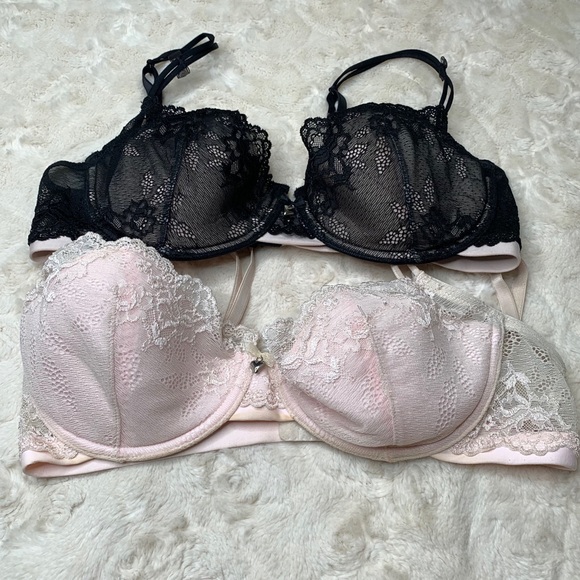 Jezebel Other - Jezebel | 2pc | Lace Bra Set | Underwire sexy 36C